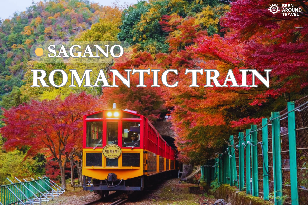 ROMANTIC TRAIN รถไฟสายโรแมนติกของญี่ปุ่น